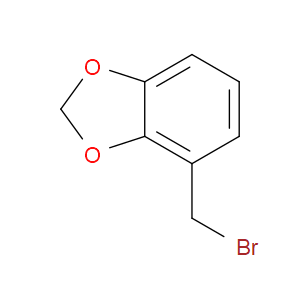 4-(BROMOMETHYL)BENZO[D][1,3]DIOXOLE