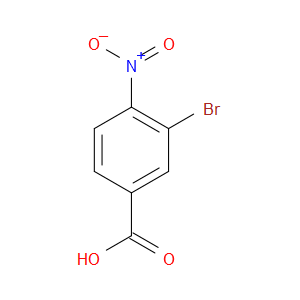 3-BROMO-4-NITROBENZOIC ACID