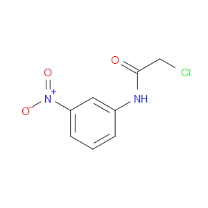 2-CHLORO-N-(3-NITROPHENYL)ACETAMIDE - Click Image to Close