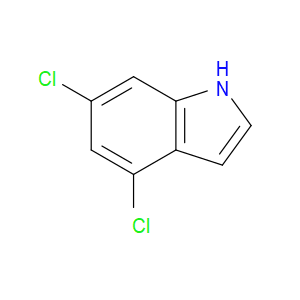 4,6-DICHLORO-1H-INDOLE