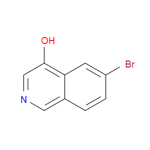 6-BROMOISOQUINOLIN-4-OL