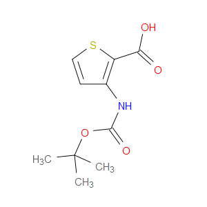 BOC-3-AMINOTHIOPHENE-2-CARBOXYLIC ACID