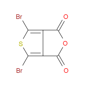 4,6-DIBROMOTHIENO[3,4-C]FURAN-1,3-DIONE