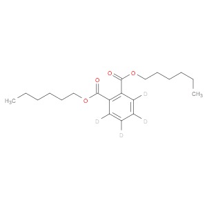 Di-n-hexyl phthalate-d4