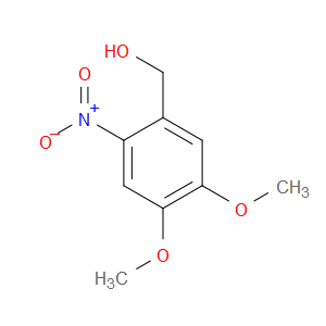 4,5-DIMETHOXY-2-NITROBENZYL ALCOHOL - Click Image to Close