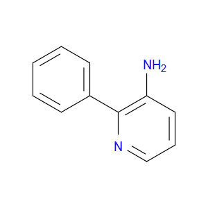 3-AMINO-2-PHENYLPYRIDINE - Click Image to Close