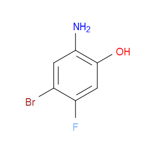 2-AMINO-4-BROMO-5-FLUOROPHENOL - Click Image to Close