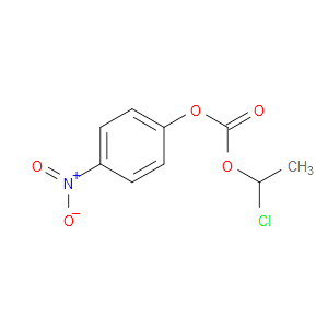1-CHLOROETHYL (4-NITROPHENYL) CARBONATE