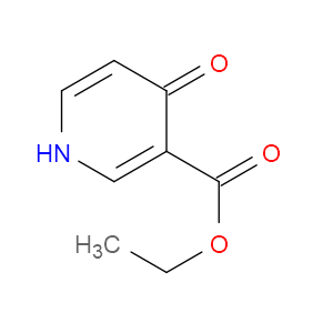 ETHYL 4-OXO-1,4-DIHYDROPYRIDINE-3-CARBOXYLATE