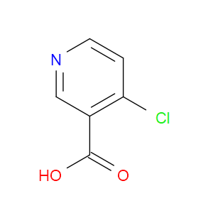 4-CHLORONICOTINIC ACID