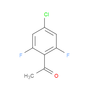 4'-CHLORO-2',6'-DIFLUOROACETOPHENONE - Click Image to Close