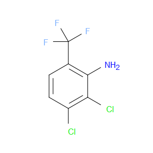 2,3-DICHLORO-6-(TRIFLUOROMETHYL)ANILINE