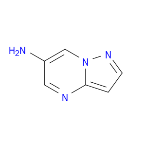 PYRAZOLO[1,5-A]PYRIMIDIN-6-AMINE