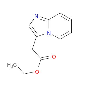 ETHYL 2-(IMIDAZO[1,2-A]PYRIDIN-3-YL)ACETATE - Click Image to Close