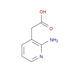 2-(2-AMINOPYRIDIN-3-YL)ACETIC ACID - Click Image to Close