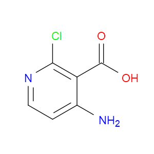 4-AMINO-2-CHLORONICOTINIC ACID
