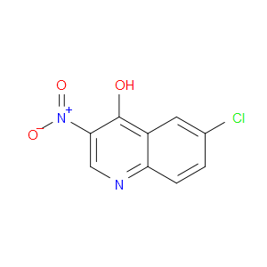 6-CHLORO-3-NITROQUINOLIN-4-OL - Click Image to Close