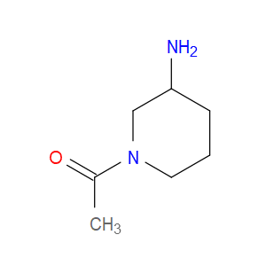 1-ACETYL-3-AMINOPIPERIDINE - Click Image to Close