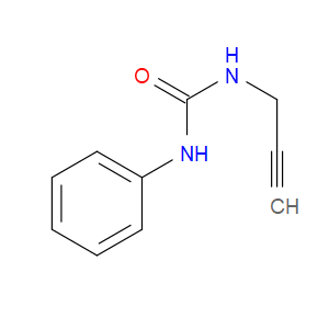 1-PHENYL-3-PROP-2-YN-1-YLUREA - Click Image to Close