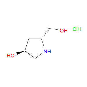 (3S,5R)-5-(HYDROXYMETHYL)PYRROLIDIN-3-OL HYDROCHLORIDE - Click Image to Close