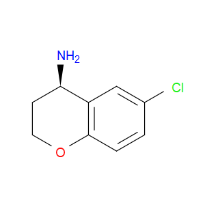 (4R)-6-CHLOROCHROMANE-4-YLAMINE
