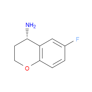 (S)-6-FLUOROCHROMAN-4-AMINE