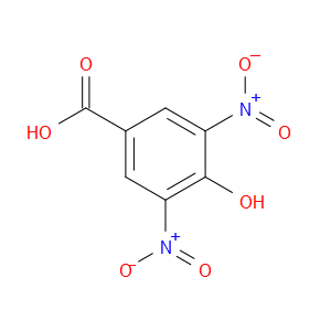 4-HYDROXY-3,5-DINITROBENZOIC ACID
