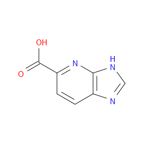 3H-IMIDAZO[4,5-B]PYRIDINE-5-CARBOXYLIC ACID