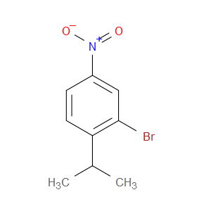 2-BROMO-1-ISOPROPYL-4-NITROBENZENE - Click Image to Close