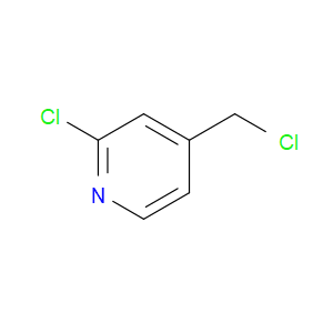 2-CHLORO-4-(CHLOROMETHYL)PYRIDINE
