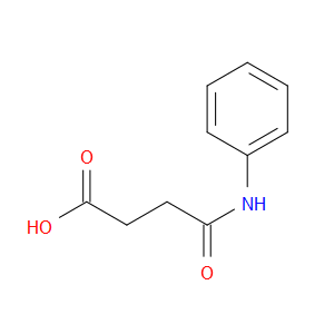 4-ANILINO-4-OXOBUTANOIC ACID