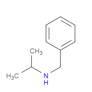 N-ISOPROPYLBENZYLAMINE - Click Image to Close