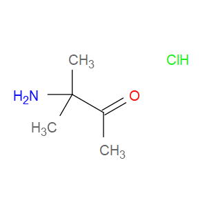 3-AMINO-3-METHYLBUTAN-2-ONE HYDROCHLORIDE - Click Image to Close
