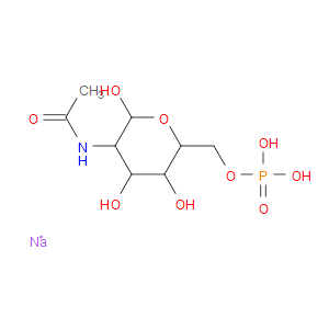 N-ACETYL-D-GLUCOSAMINE-6-PHOSPHATE DISODIUM SALT