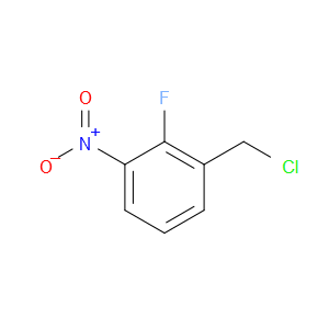 2-FLUORO-3-NITROBENZYL CHLORIDE