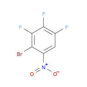 2-BROMO-3,4,5-TRIFLUORO-1-NITROBENZENE - Click Image to Close
