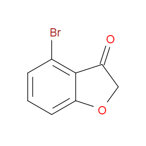 4-BROMOBENZOFURAN-3(2H)-ONE