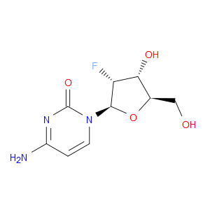 2'-DEOXY-2'-FLUOROCYTIDINE