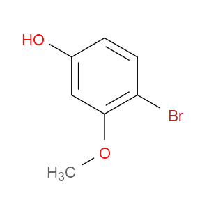 4-BROMO-3-METHOXYPHENOL