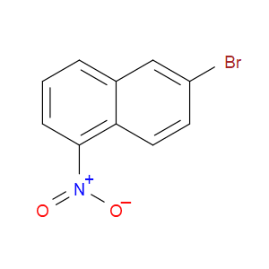 6-BROMO-1-NITRONAPHTHALENE