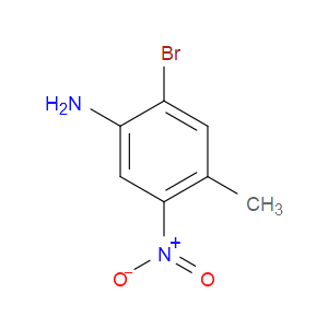 2-BROMO-4-METHYL-5-NITROANILINE - Click Image to Close
