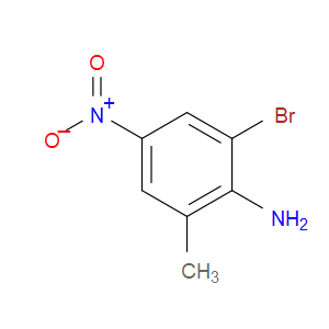 2-BROMO-6-METHYL-4-NITROANILINE - Click Image to Close