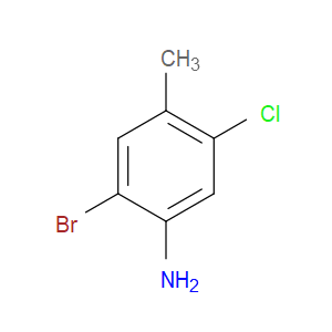 2-BROMO-5-CHLORO-4-METHYLANILINE