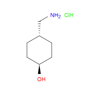 TRANS-4-(AMINOMETHYL)CYCLOHEXANOL HYDROCHLORIDE - Click Image to Close