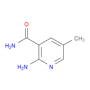 2-AMINO-5-METHYLNICOTINAMIDE - Click Image to Close