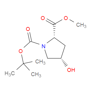 N-BOC-CIS-4-HYDROXY-L-PROLINE METHYL ESTER