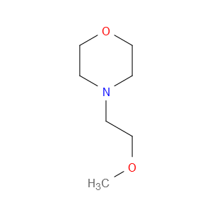 4-(2-METHOXYETHYL)MORPHOLINE - Click Image to Close