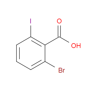 2-BROMO-6-IODOBENZOIC ACID