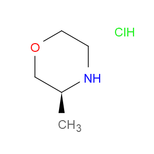 (S)-3-METHYLMORPHOLINE HYDROCHLORIDE - Click Image to Close