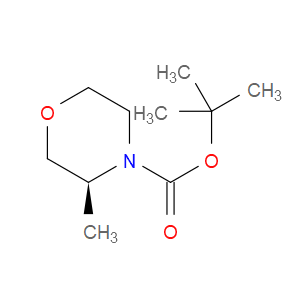 (S)-N-BOC-3-METHYLMORPHOLINE - Click Image to Close